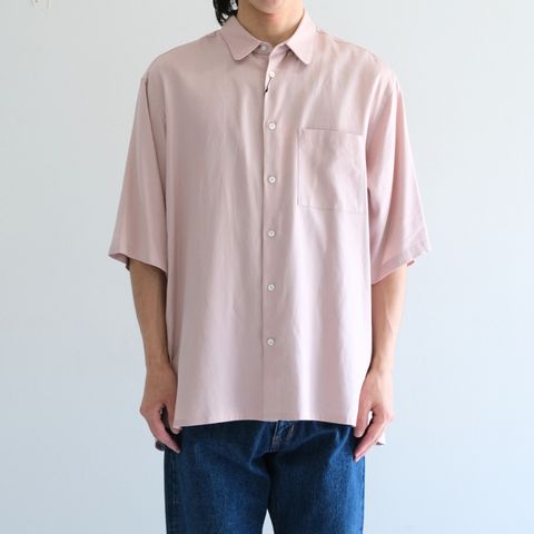 【残り1点】R×L Oxford - Rob - / R×L オックスフォード - ロブ -（Old rose）