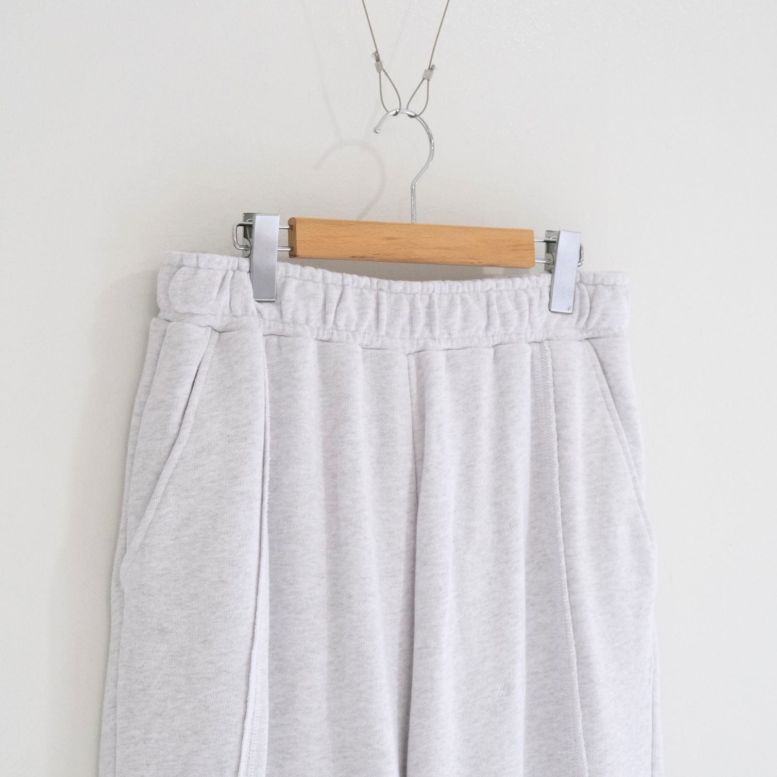 BAL / BIKE ATHLETIC HEAVY COTTON SWEAT PANT / パンツ / スウェットパンツ / ASH GRAY