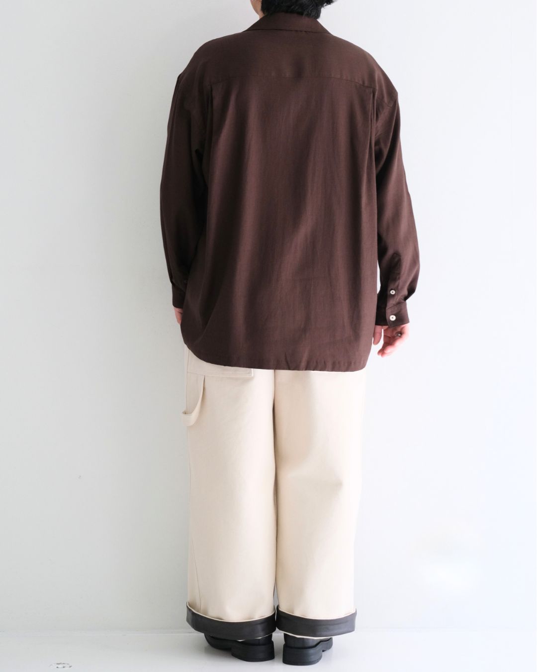 上品さ・高貴さを感じられるコーディネート。