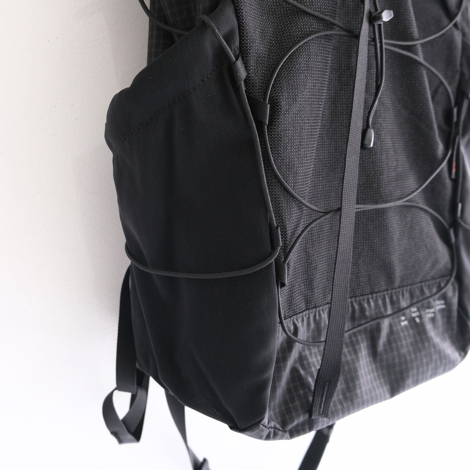 BAL / SPEAKEASY ULTRA GRID LOAM&LANE PACK（BLACK）