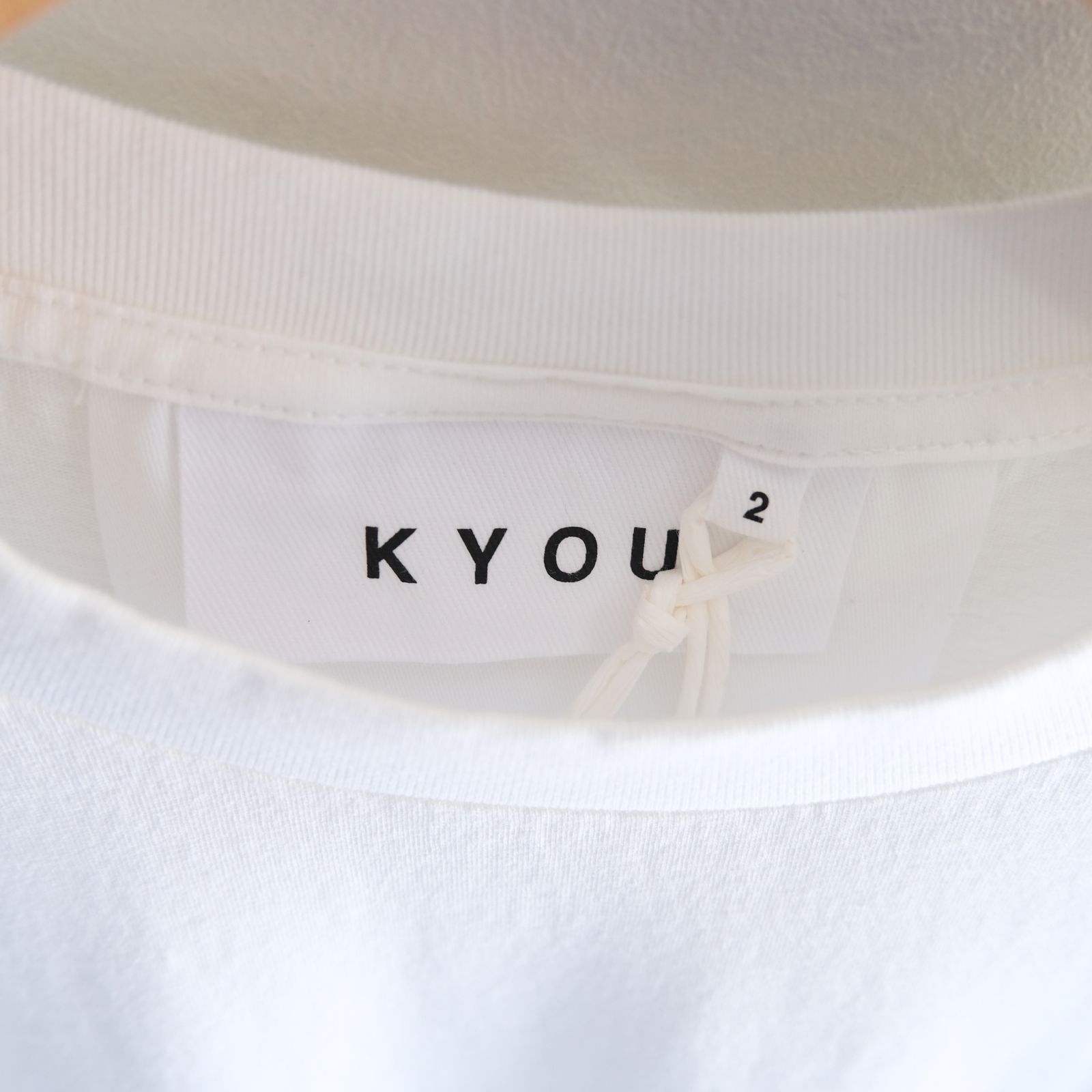 "TEE-NS".11 Counting sheep Tee / "TEE-NS".11 カウンティング シープ Tシャツ（WHITE）