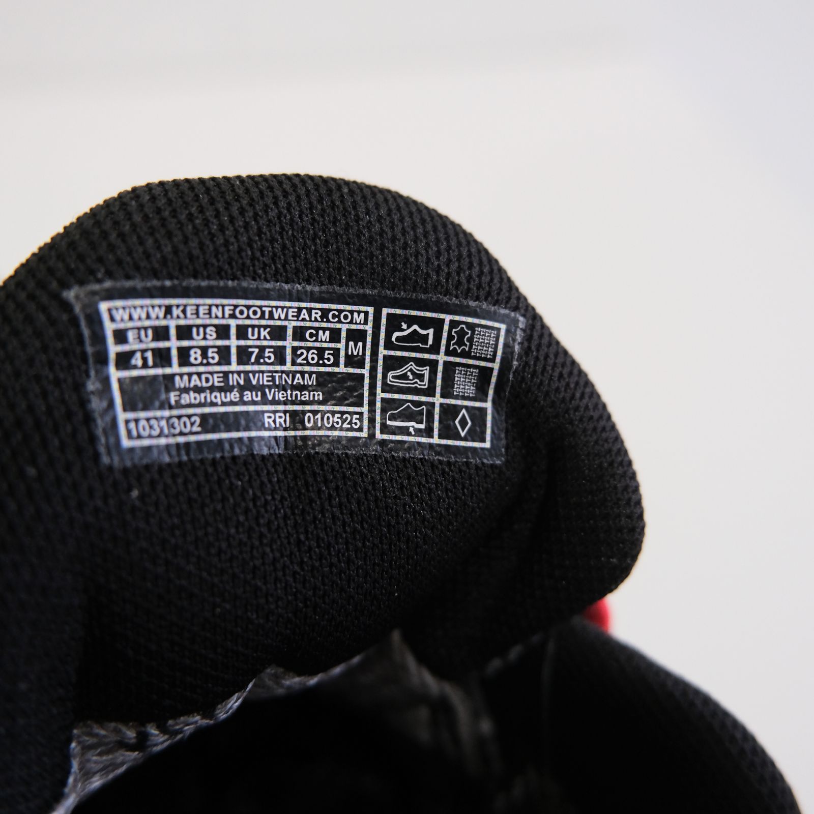 BAL / KEEN HIGH TRAIL SP WP / シューズ / コラボレーション /  VAPOR