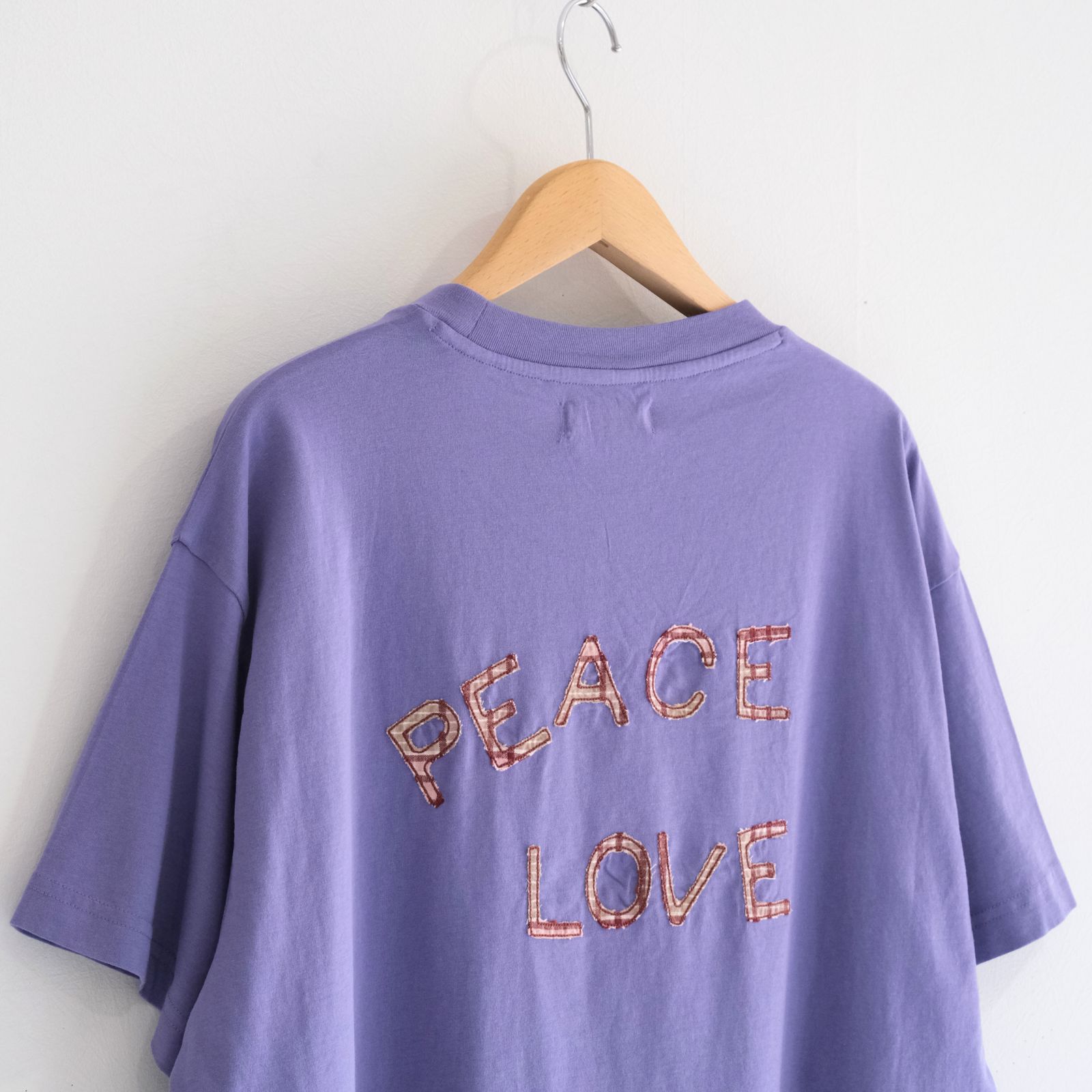 GRATEFUL TEE SS / グレートフルTシャツ SS（PURPLE DOVE）