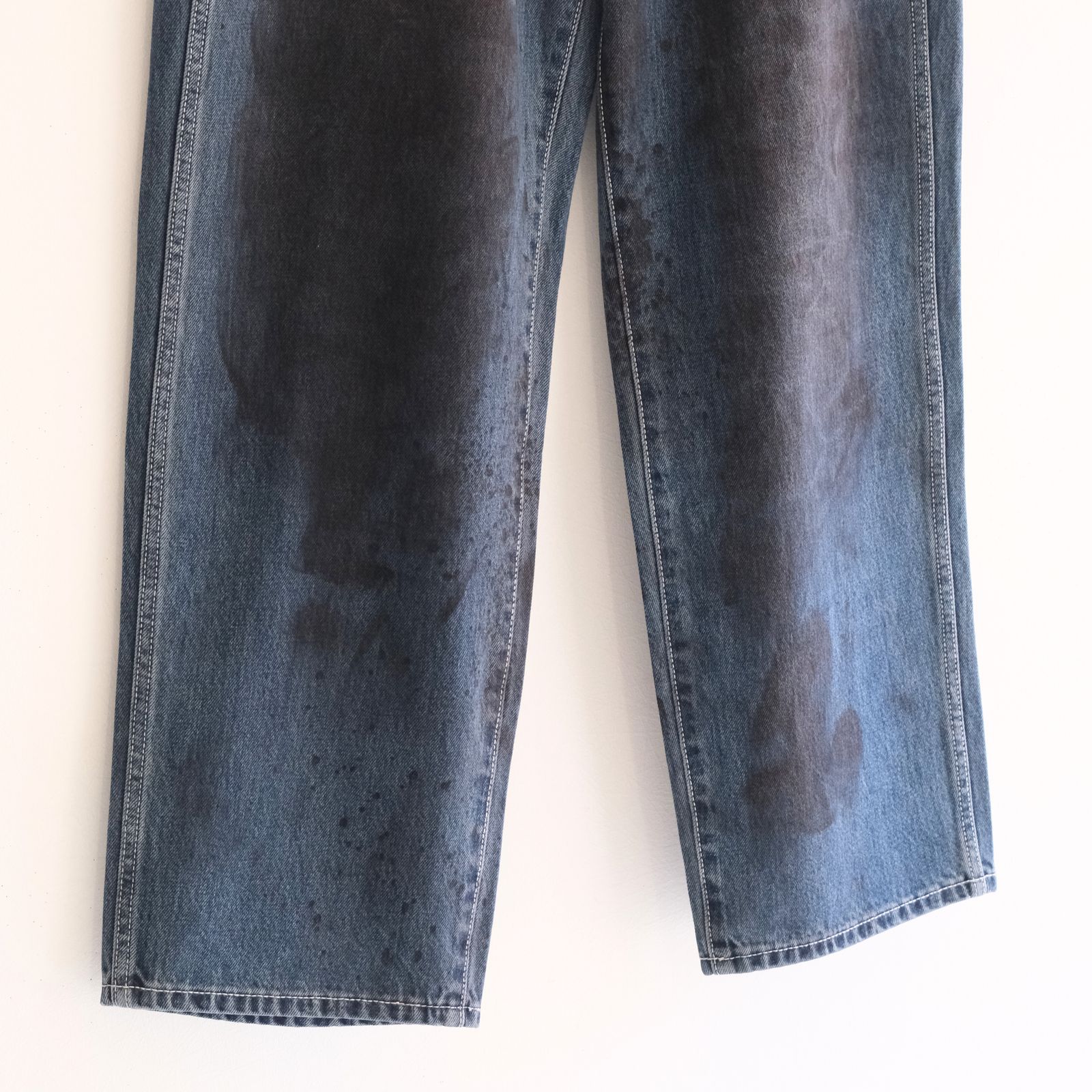 Reimagined Frontman Denim Pants / デニム / Rhus