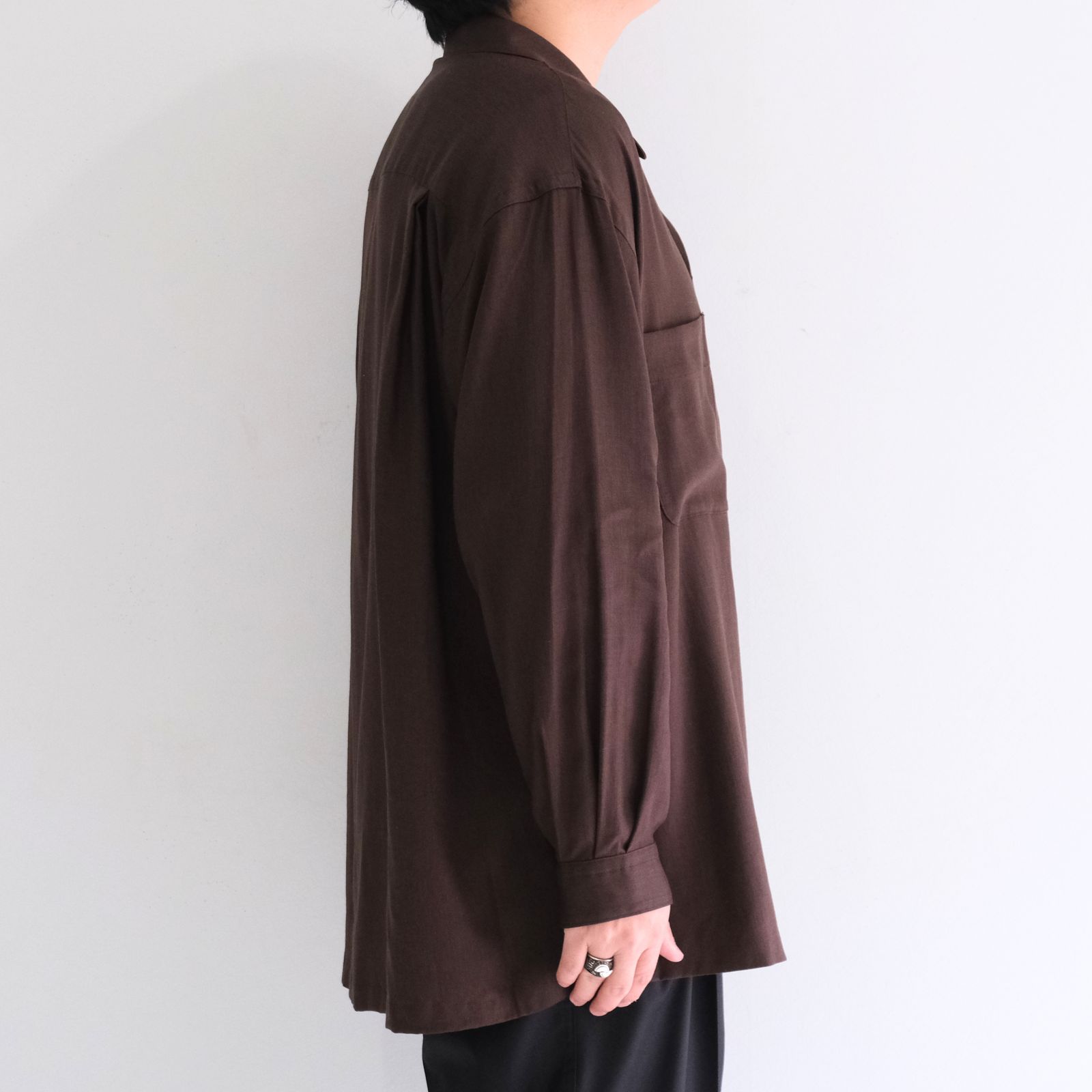 R×L Oxford - Danny / R×L オックスフォード - ダニー（Black tea）