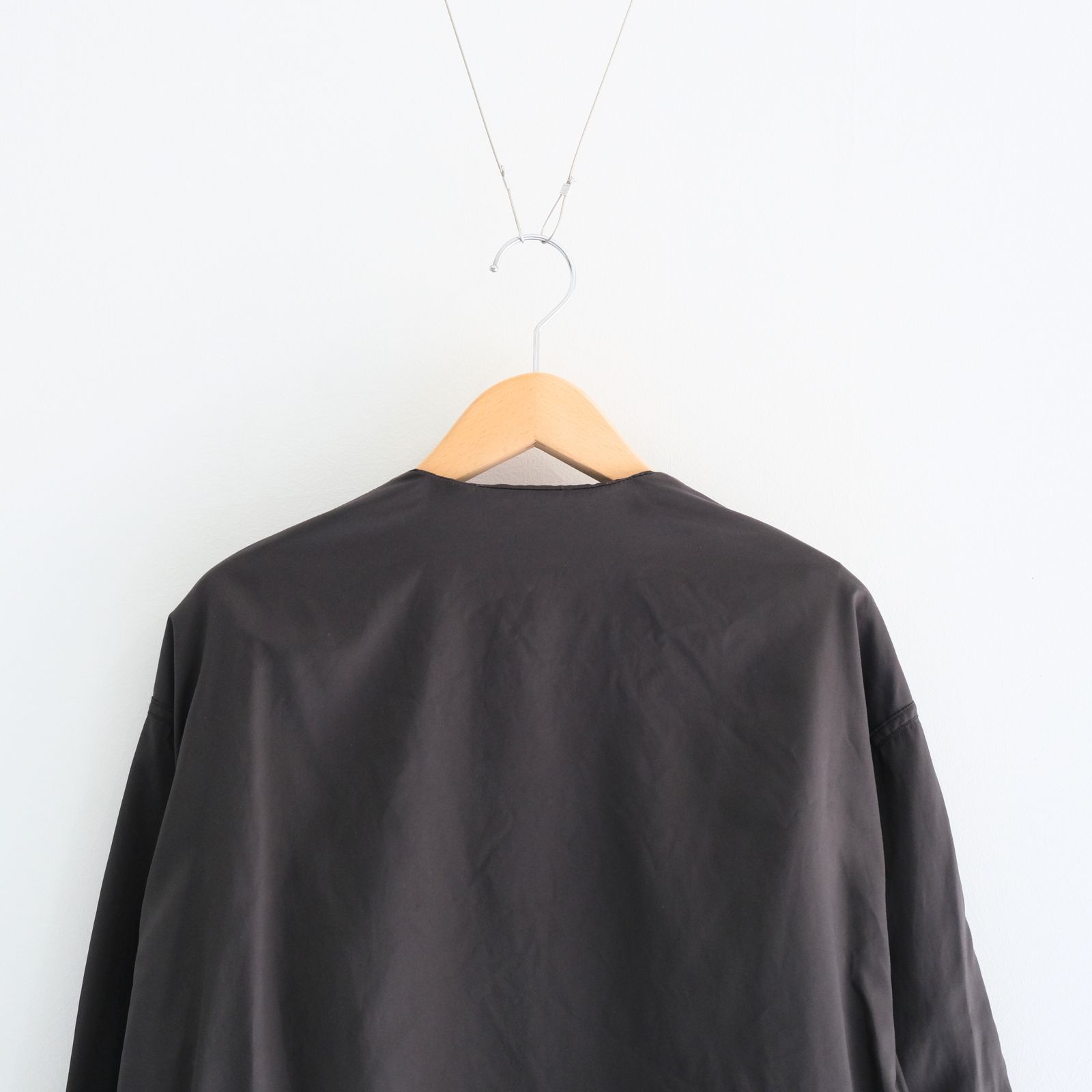 Memory Peach Reversible 4Way JKT / ジャケット / 4way / OFF BLACK