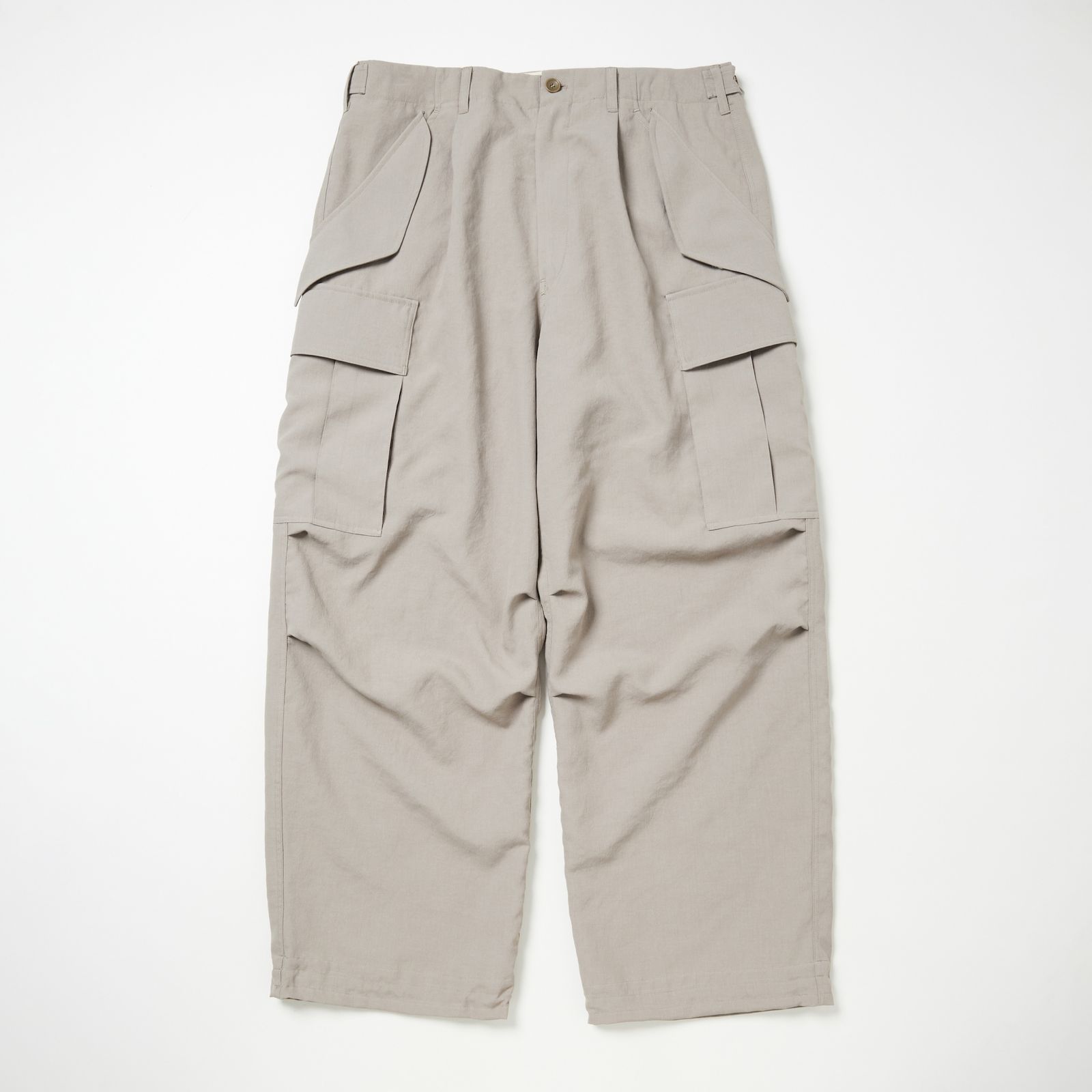 【入荷時期：2026年1月頃】Desert Cloth Neutral Cargo PT / パンツ / カーゴ / TAUPE