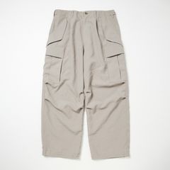 【入荷時期：2026年1月頃】Desert Cloth Neutral Cargo PT / パンツ / カーゴ / TAUPE