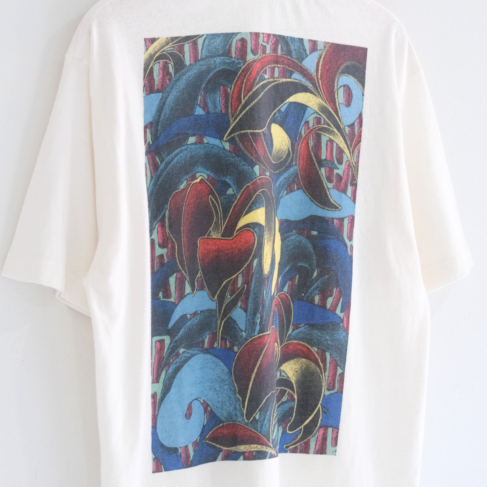 Julien Colombier Pistachio Hana-bi / Tシャツ / WHITE