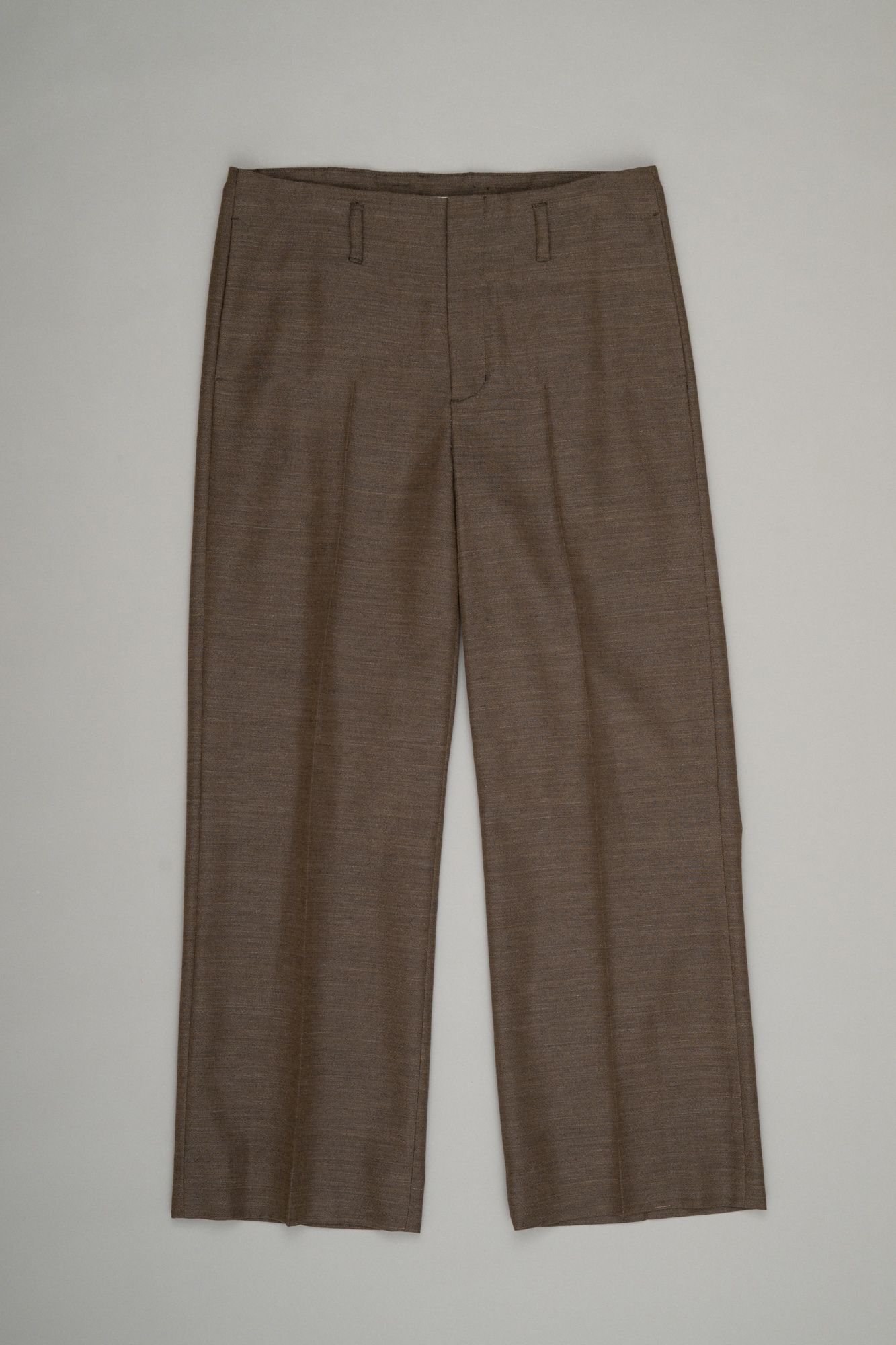 Clean Trousers（Khaki）