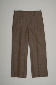 Clean Trousers（Khaki）