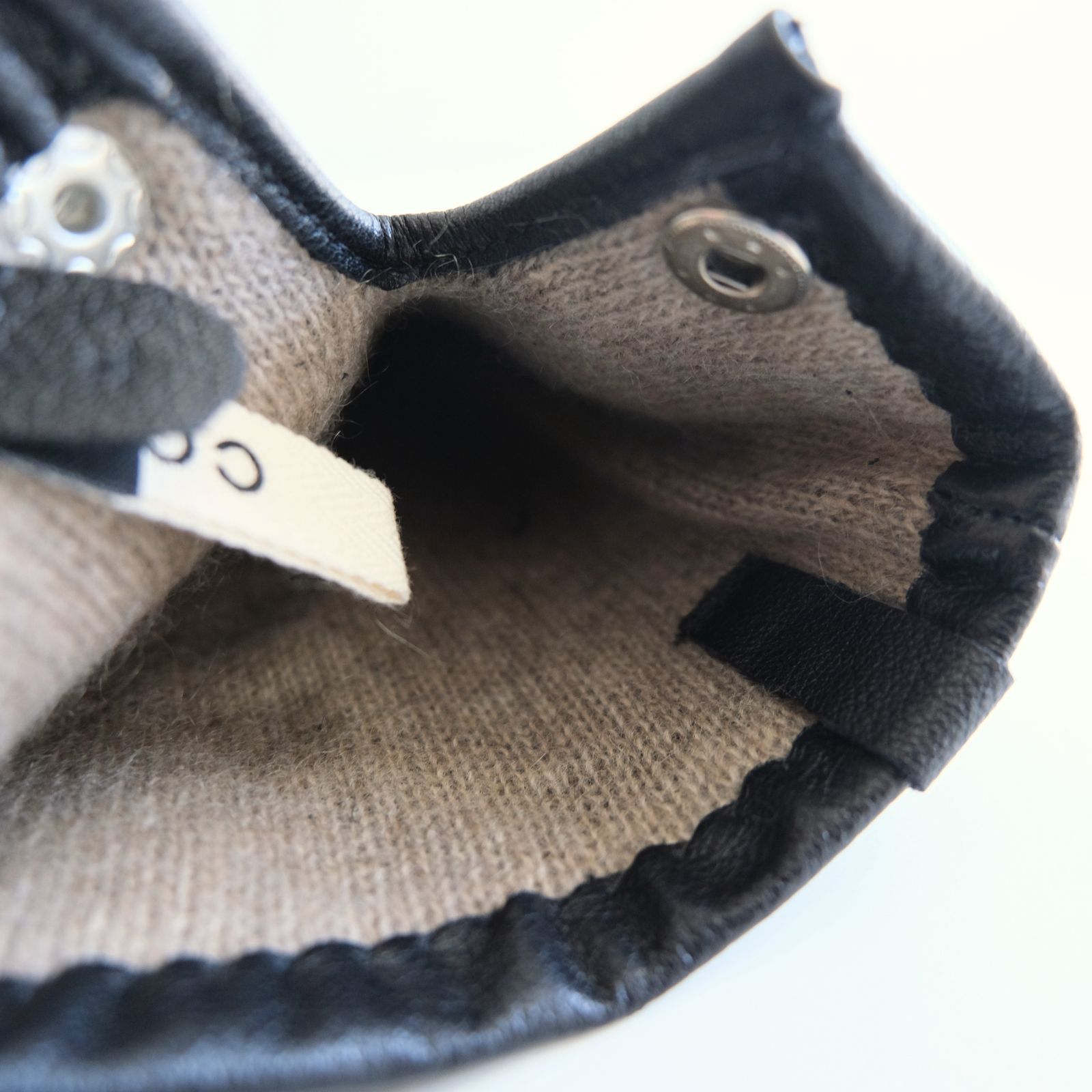 WORK GLOVE（BLACK）
