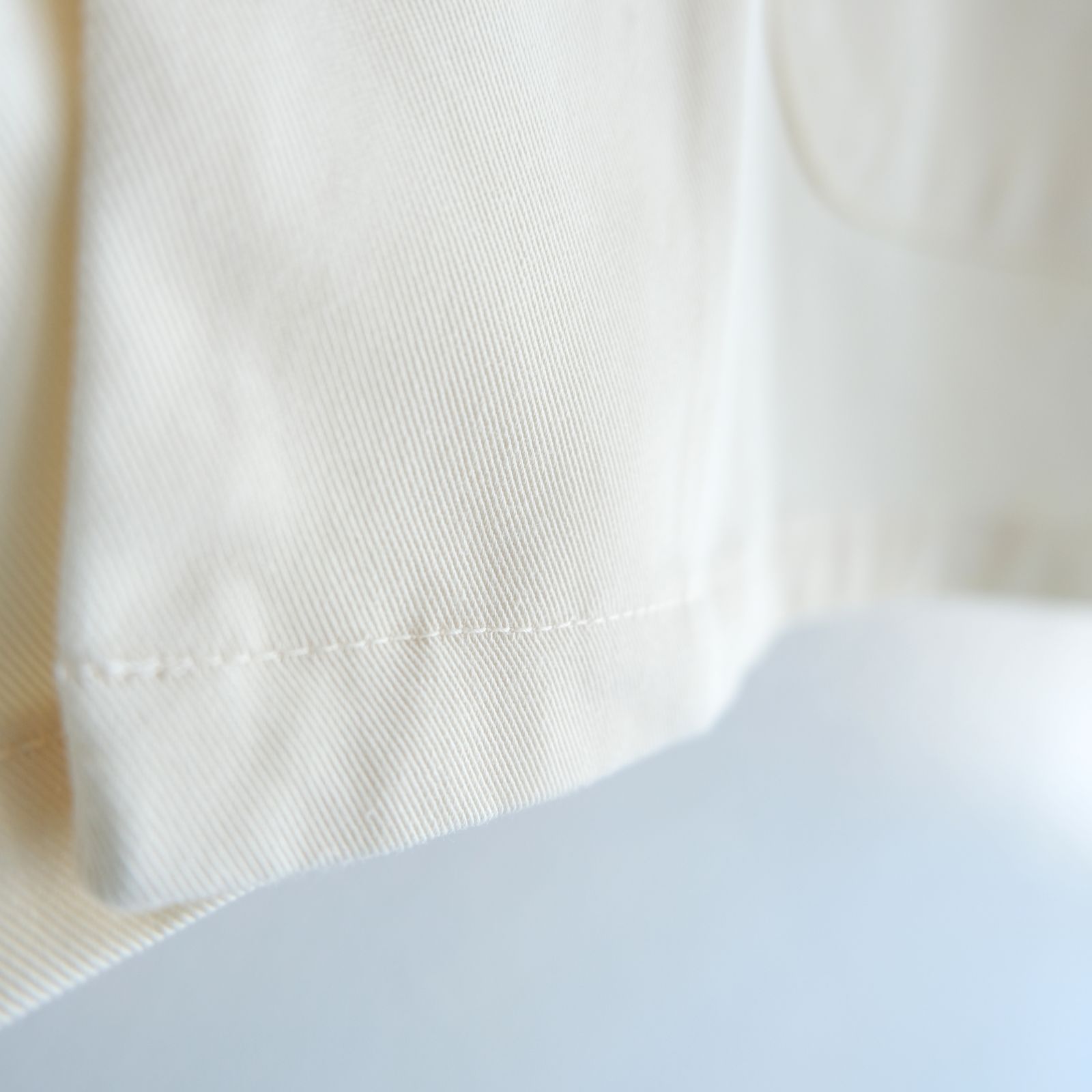 【残り1点】PAJYAMA JAKET CHINO（OFF WHITE）