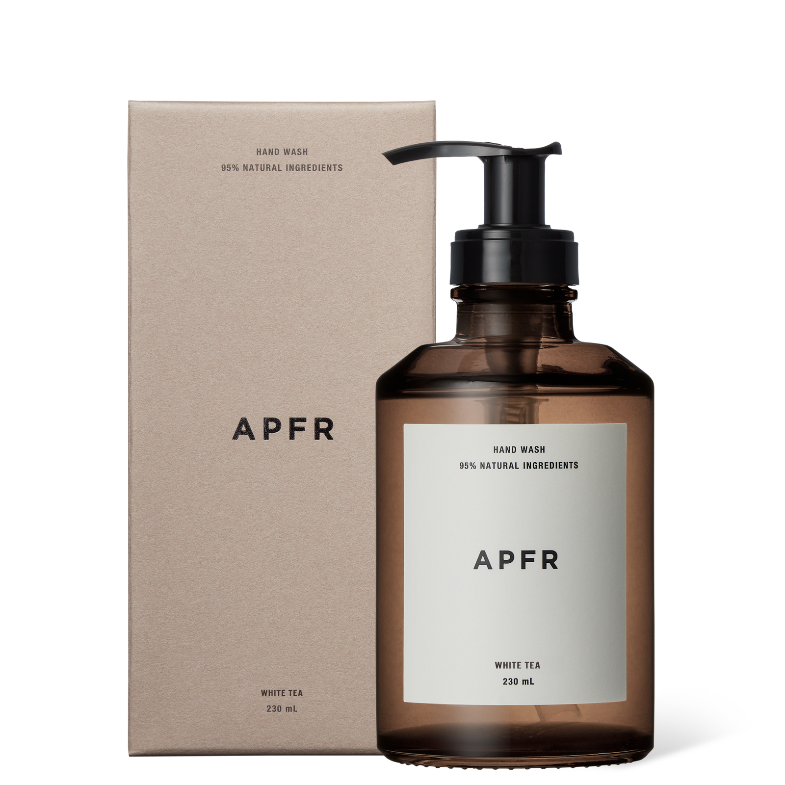 HAND WASH【 White tea 】/ フレグランス ハンドウォッシュ (230ml)