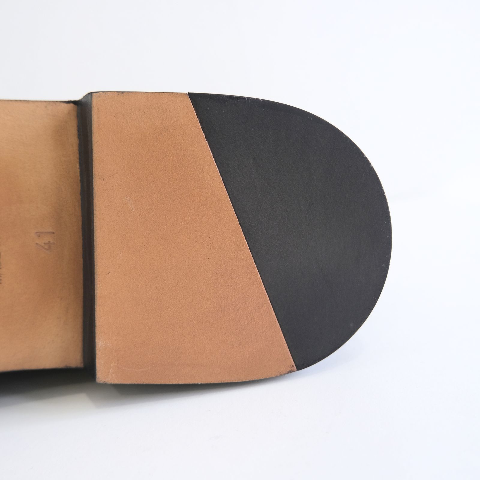 Officine Creative × sage NATION Exclusive Shoes / （BLACK）