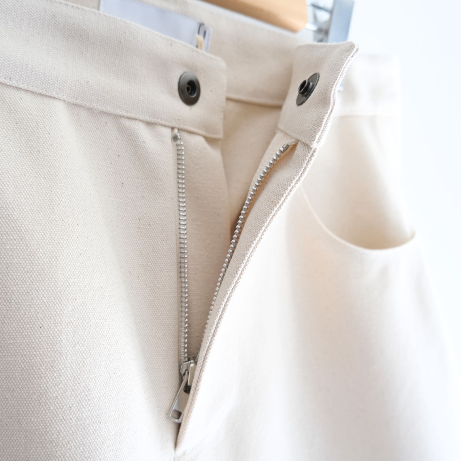 PAINTER TROUSER / ペインターパンツ（ECRU）