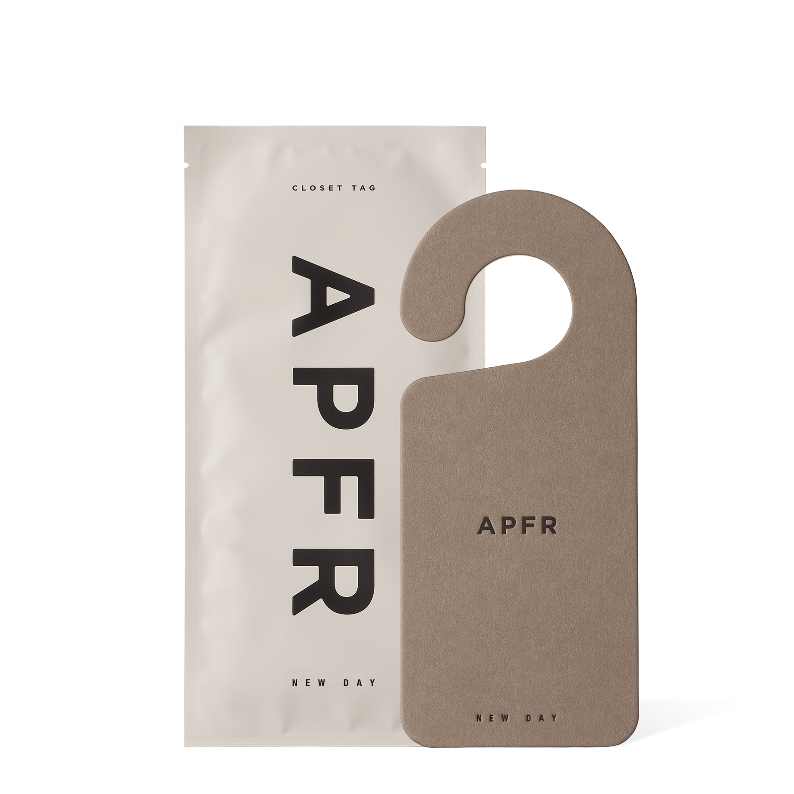 CLOSET TAG【 New Day / ニューデイ 】/ クローゼットタグ