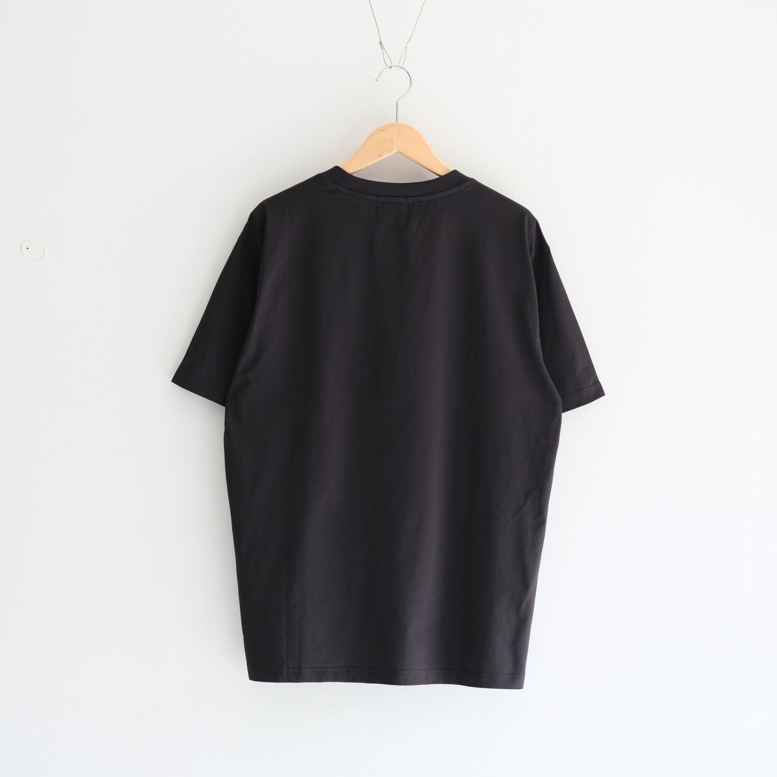 DRY TEE / ドライ Tシャツ（BLACK）