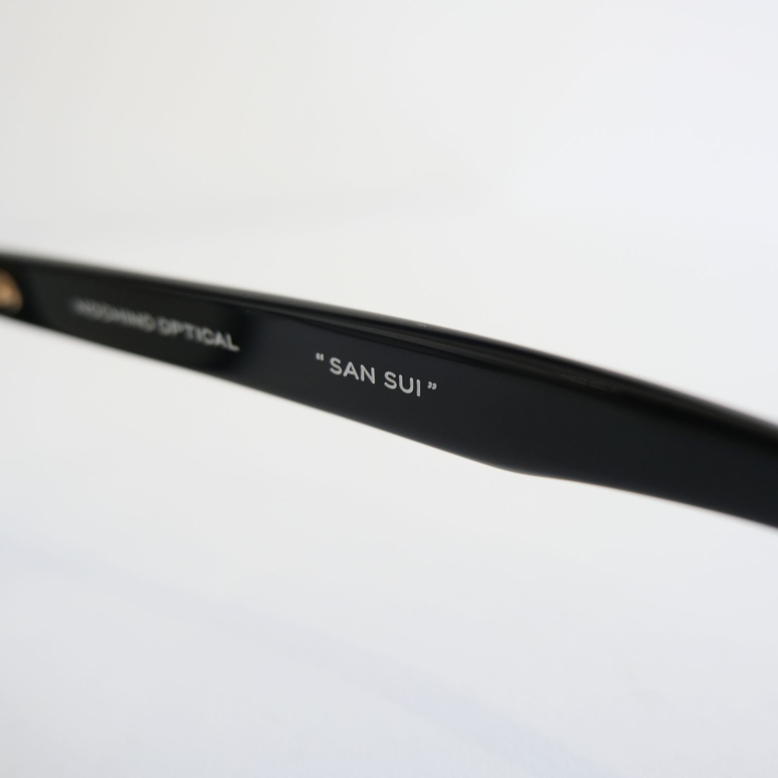 SANSUI #2（GLOSS BLACK × GREY GREEN to D.GREY）