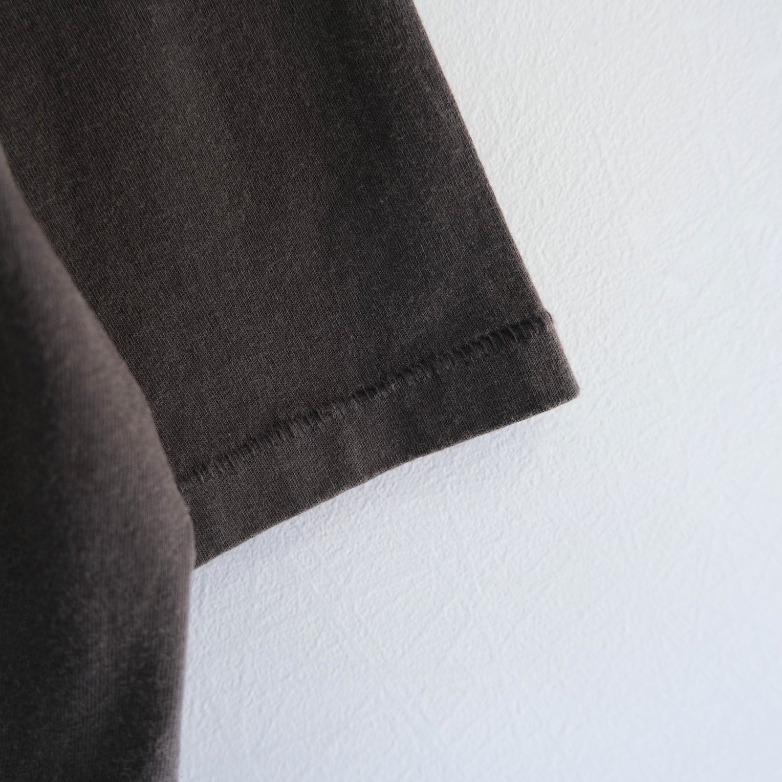 "TEE-NS".11 Counting sheep Tee / "TEE-NS".11 カウンティング シープ Tシャツ（BLACK）