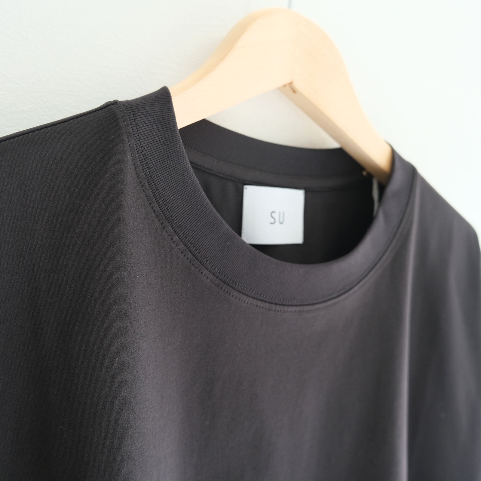 DRY TEE / ドライ Tシャツ（BLACK）