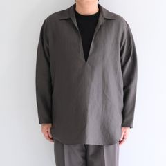 S.C.R Birds eye - Lingard /  S.C.R バーズアイ - リンガード（Owl Brown）