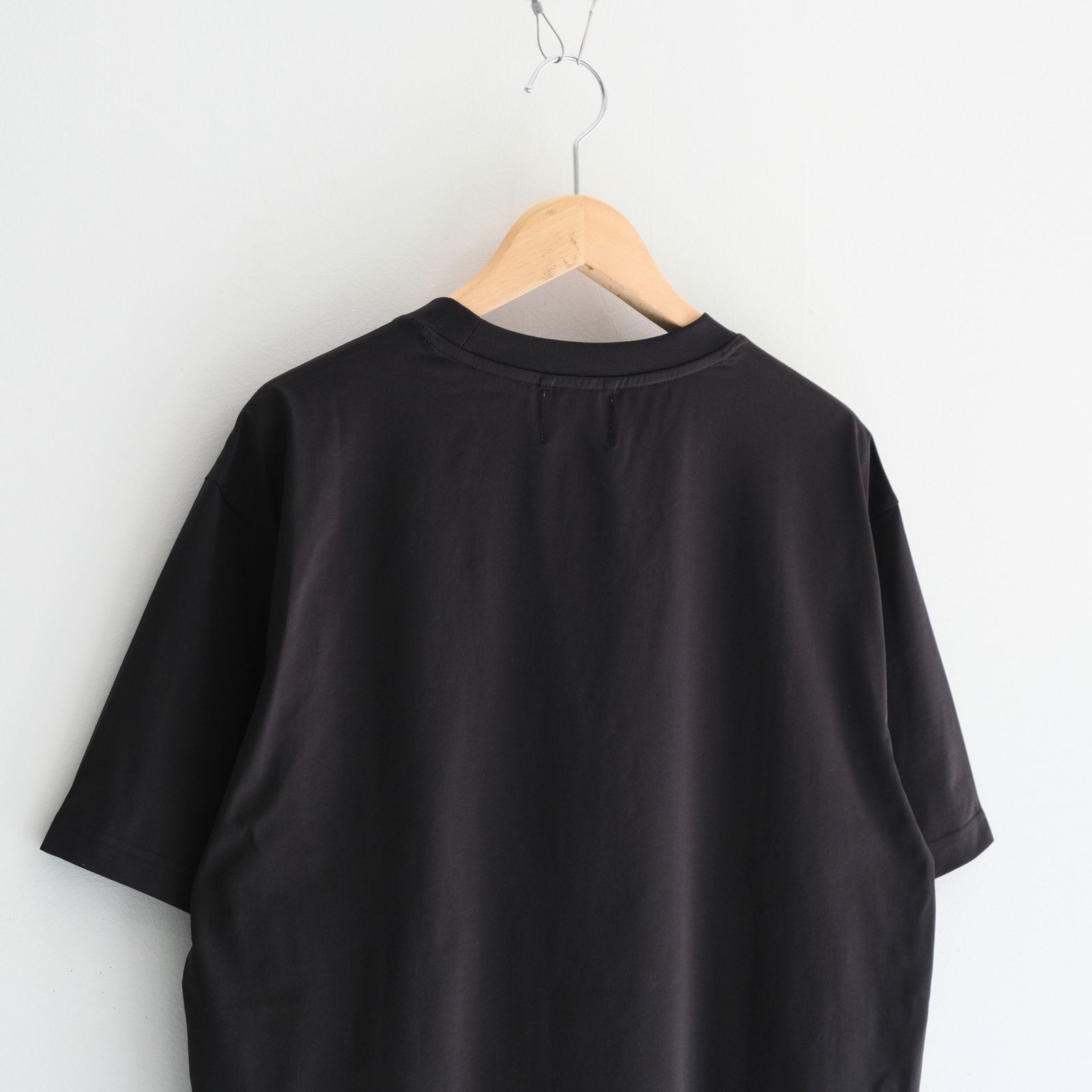 DRY TEE / ドライ Tシャツ（BLACK）