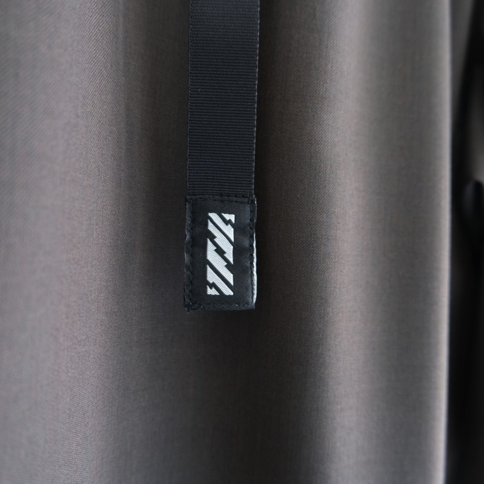 WOOL-POLY EZ PANTS / パンツ / BROWN