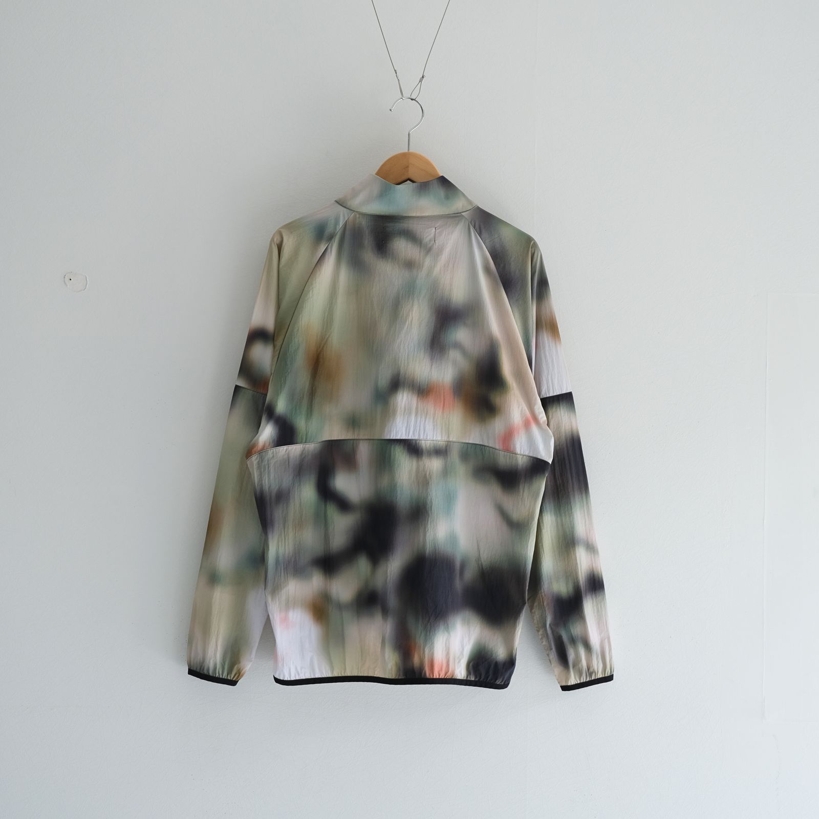 ジャケット・アウター BAL LIGHT WEIGHT WIND SHELL JACKET BAL / LIGHT WEIGHT WIND SHELL JACKET / BLUR | S