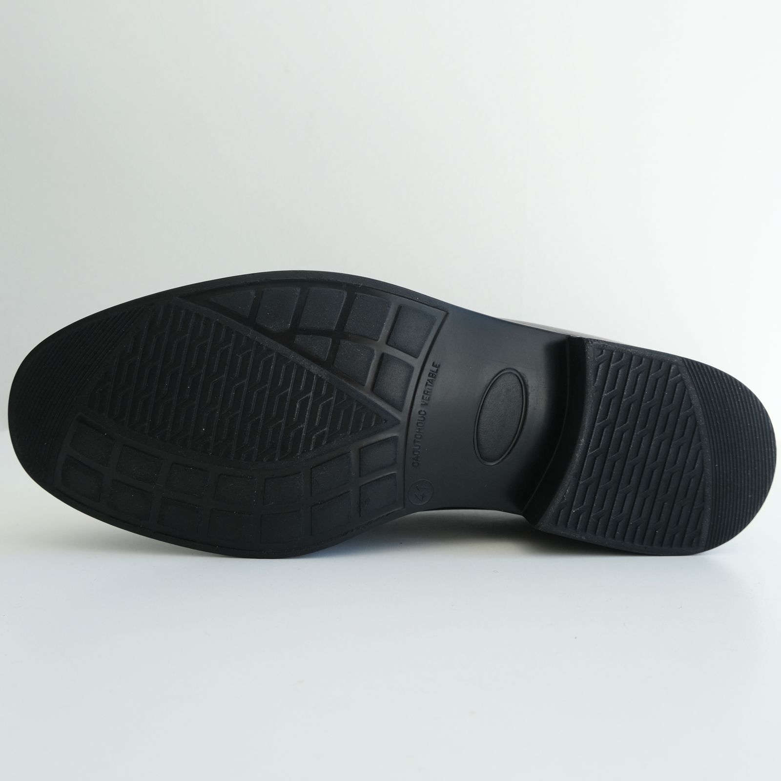 DALIOR / 革靴 / ローファー / 牛革 / BLACK