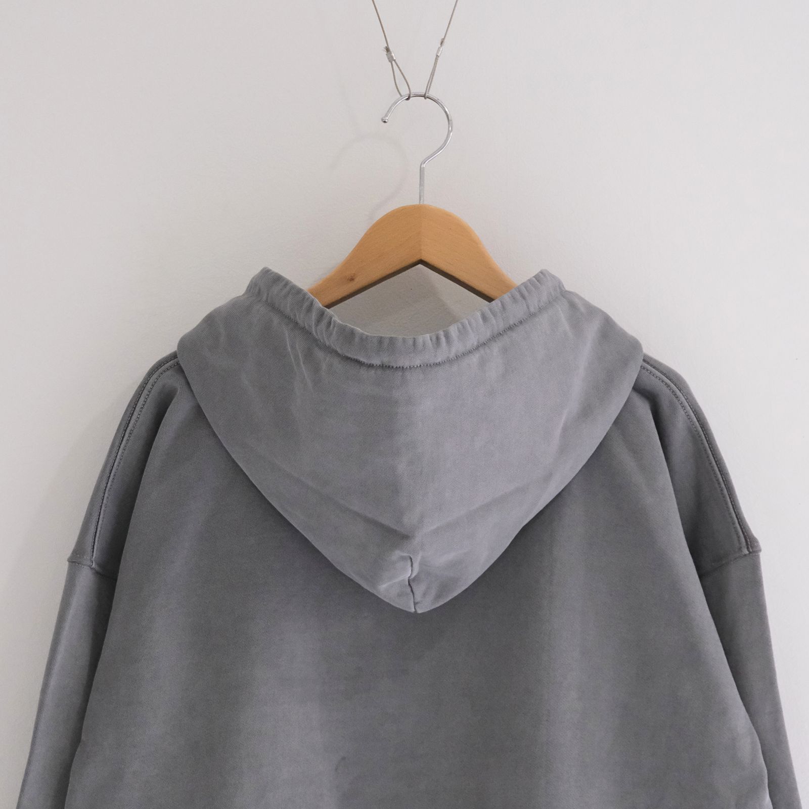 STORY mfg. - GEO ZIP HOODIE / ジップアップ / パーカー