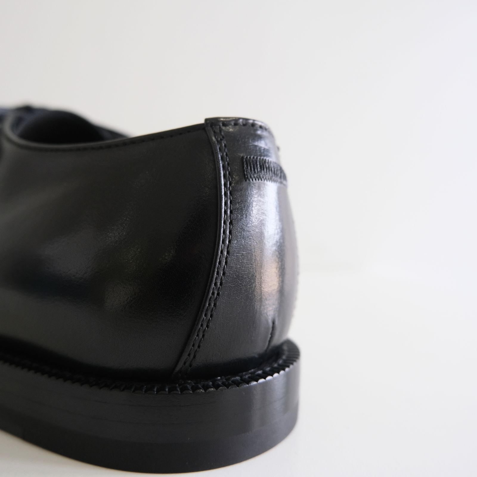 Officine Creative × sage NATION Exclusive Shoes / （BLACK）