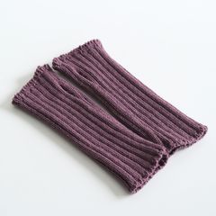 GLOVES FINGERLESS / 手袋 / フィンガーレス / PUREWOOL / OLD ROSE / ピンク