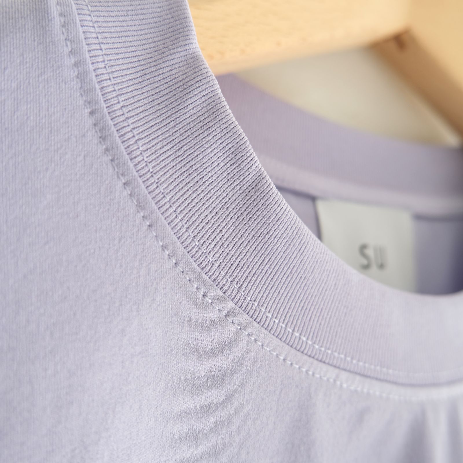 DRY TEE / ドライ Tシャツ（PURPLE）