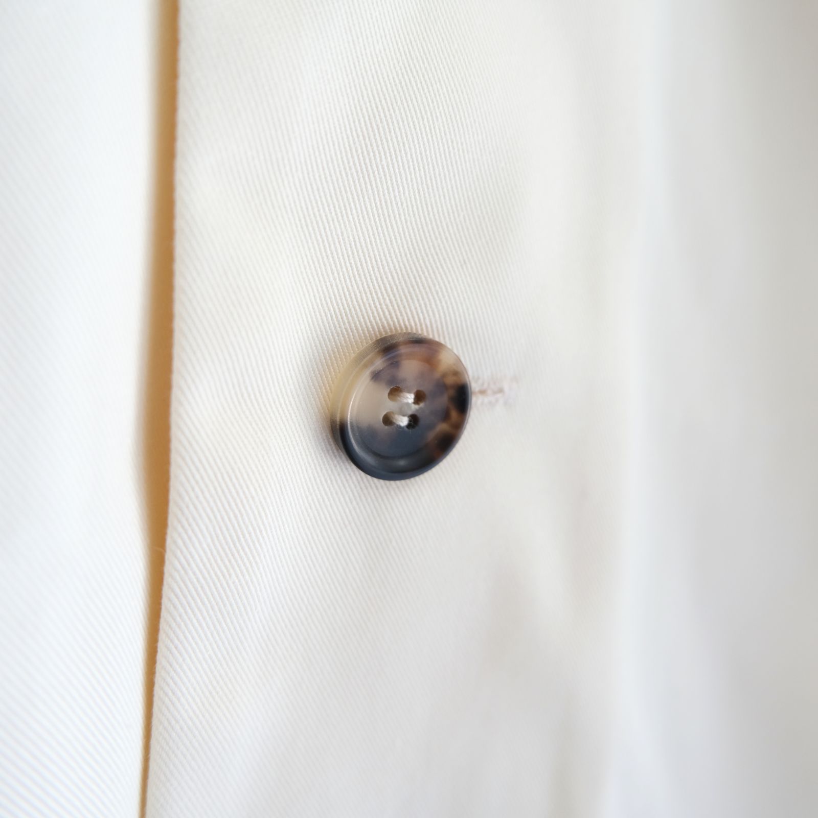 【残り1点】PAJYAMA JAKET CHINO（OFF WHITE）