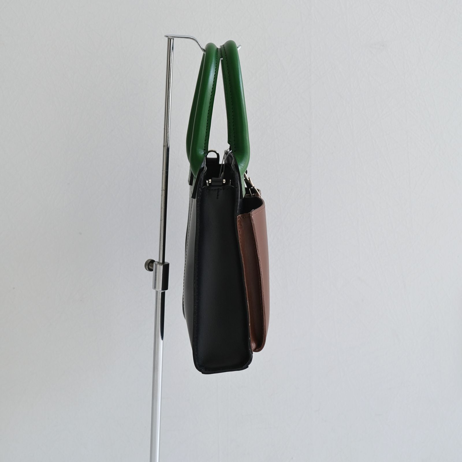 【最終値下げ！】Rich i LEATHER HELMET BAG PLAY 最終値下げ！】Rich i LEATHER HELMET BAG PLAY