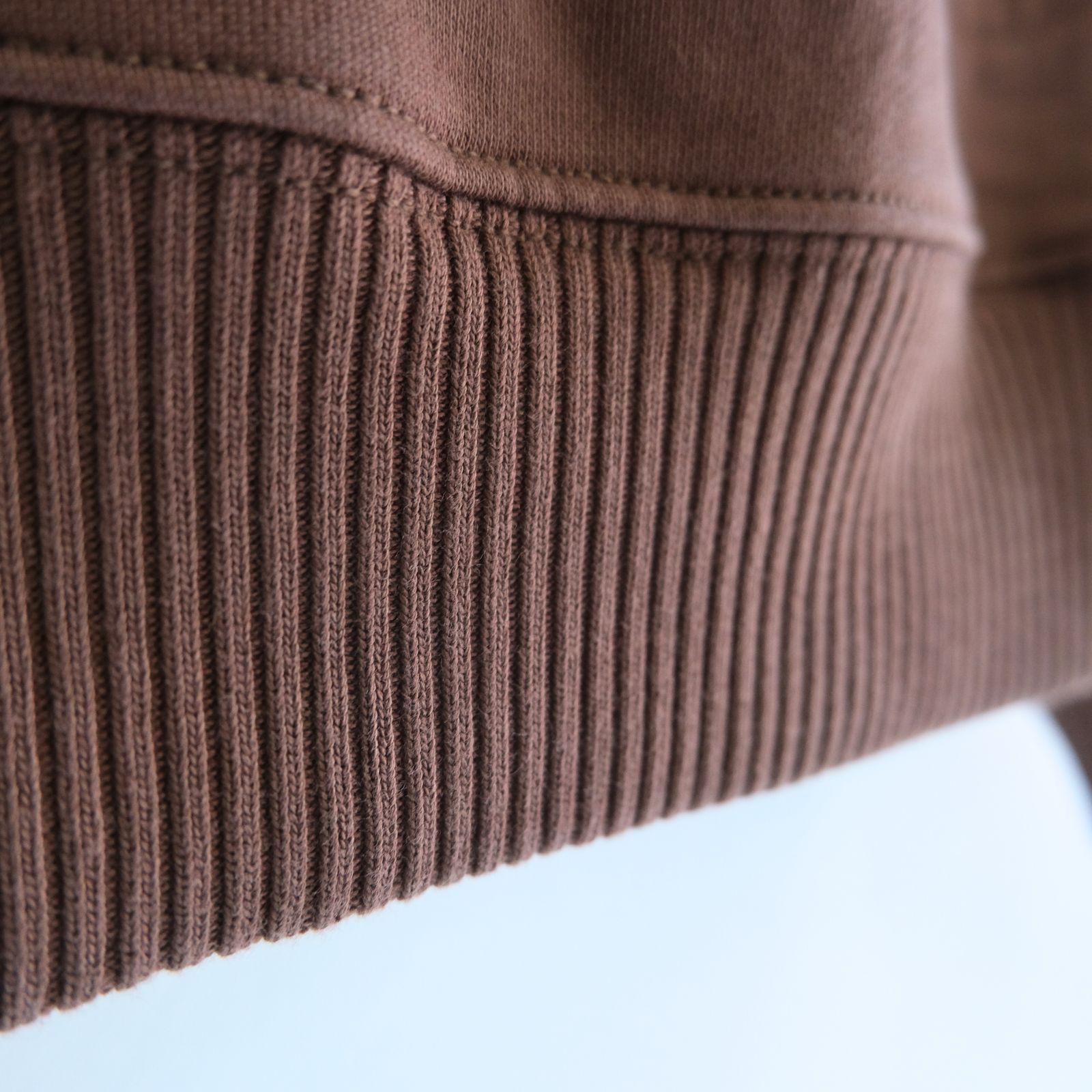 MITTEN HOODIE / ミトンパーカー（BROWN TREE HUGGER）