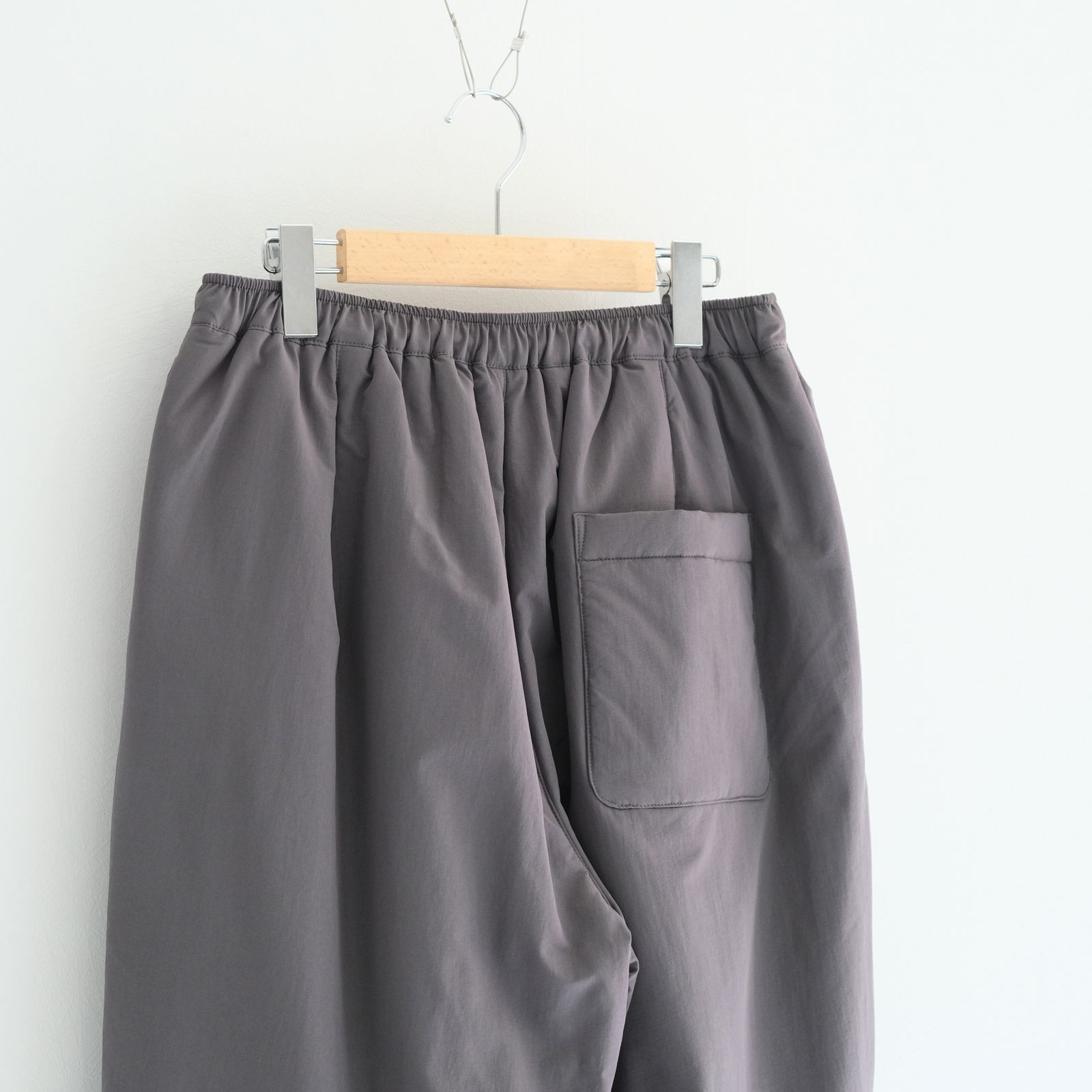 Ample Insulation Pants / パンツ / プリマロフト / Grey