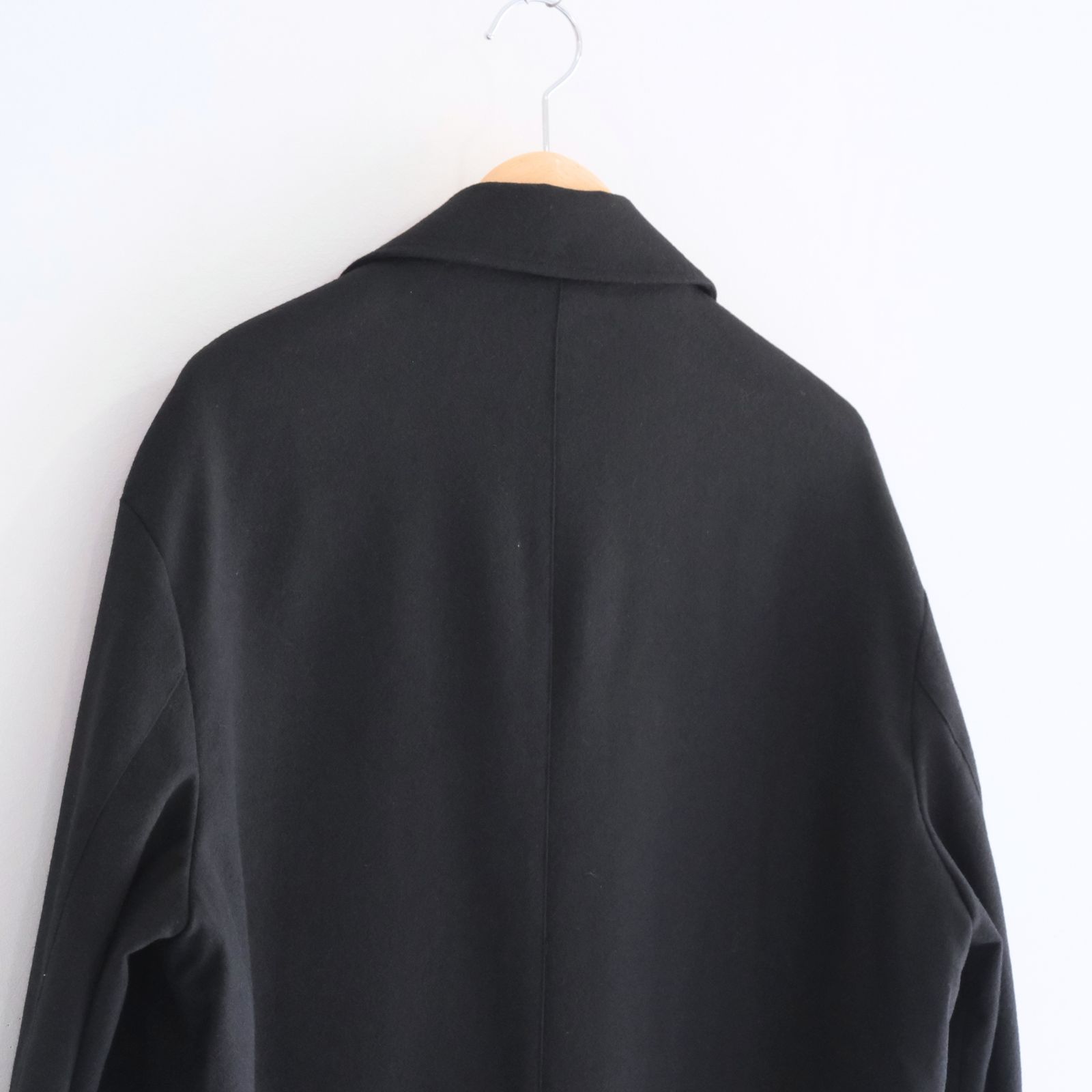 【残り1点】MERELY US INFORMAL BLAZER（INK BLACK）