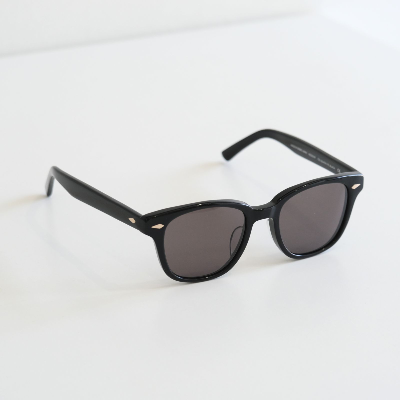 SANSUI #H1（GROSS BLACK × BLACK POLARIZED LENS）