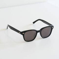 SANSUI #H1（GROSS BLACK × BLACK POLARIZED LENS）