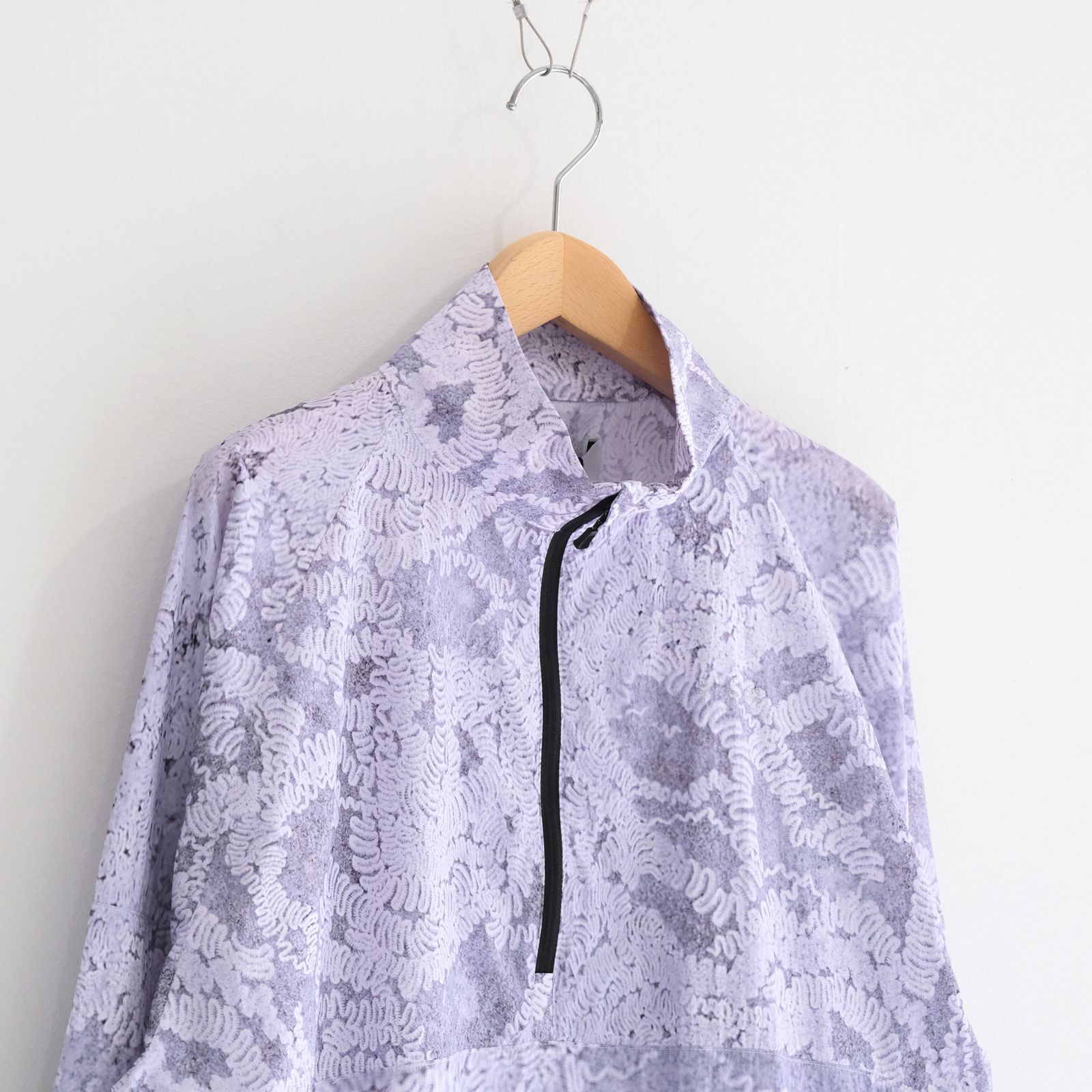 LIGHT WEIGHT WIND SHELL JACKET（MIYU TERASAWA）