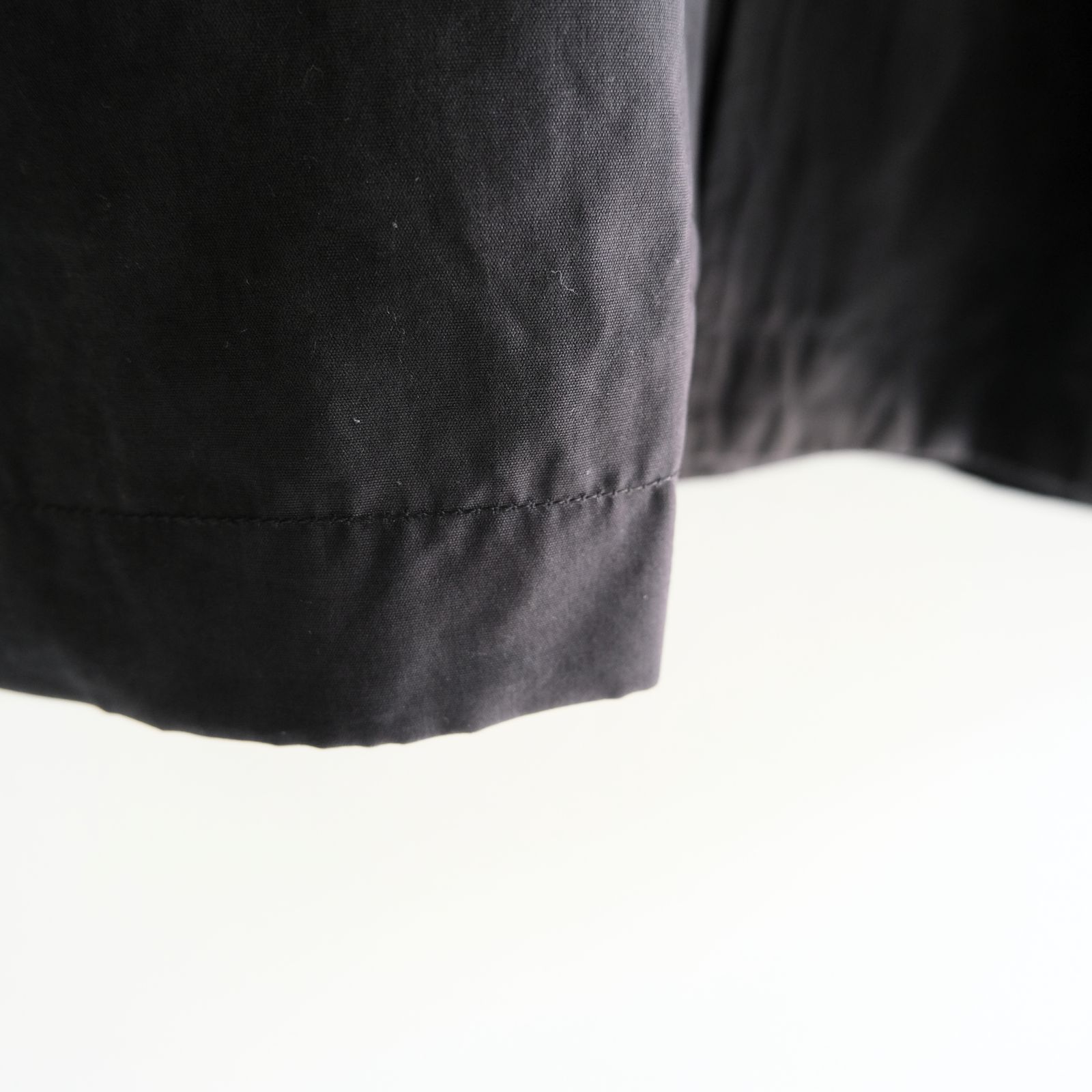 【残り1点】WAXED WEATHER B/C FIELD COAT（INK BLACK）