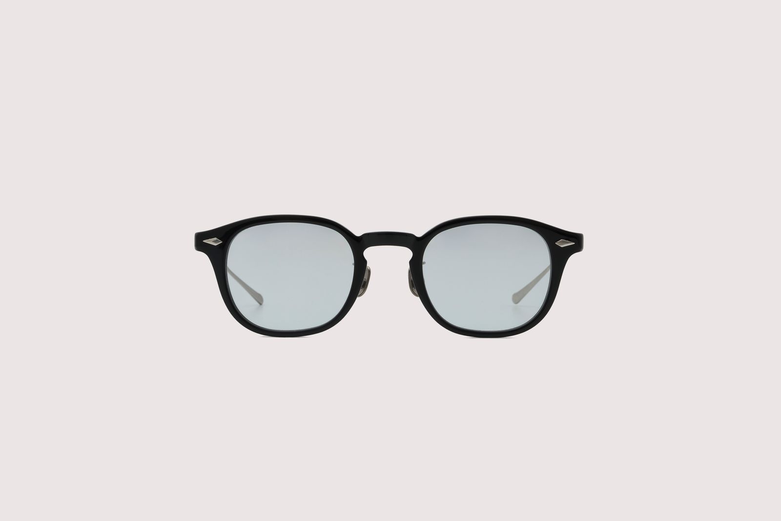 JIFUSAN #6 GROSS BLACK × BLUE GREY to GREY  / 調光レンズ / サングラス / 眼鏡