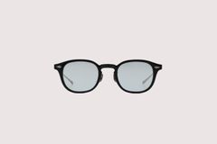 JIFUSAN #6 GROSS BLACK × BLUE GREY to GREY  / 調光レンズ / サングラス / 眼鏡