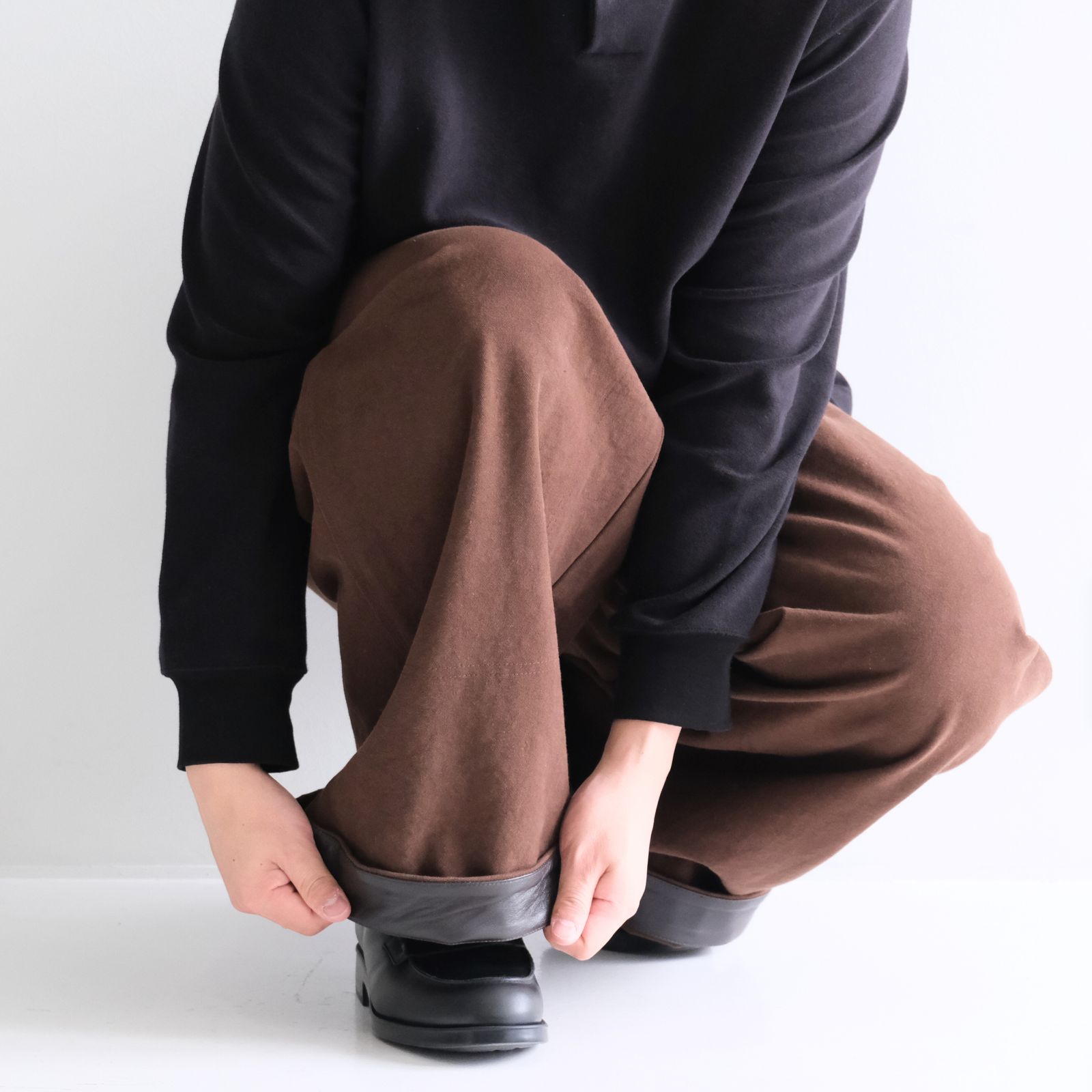 PAINTER TROUSER / ペインターパンツ（MOCHA）