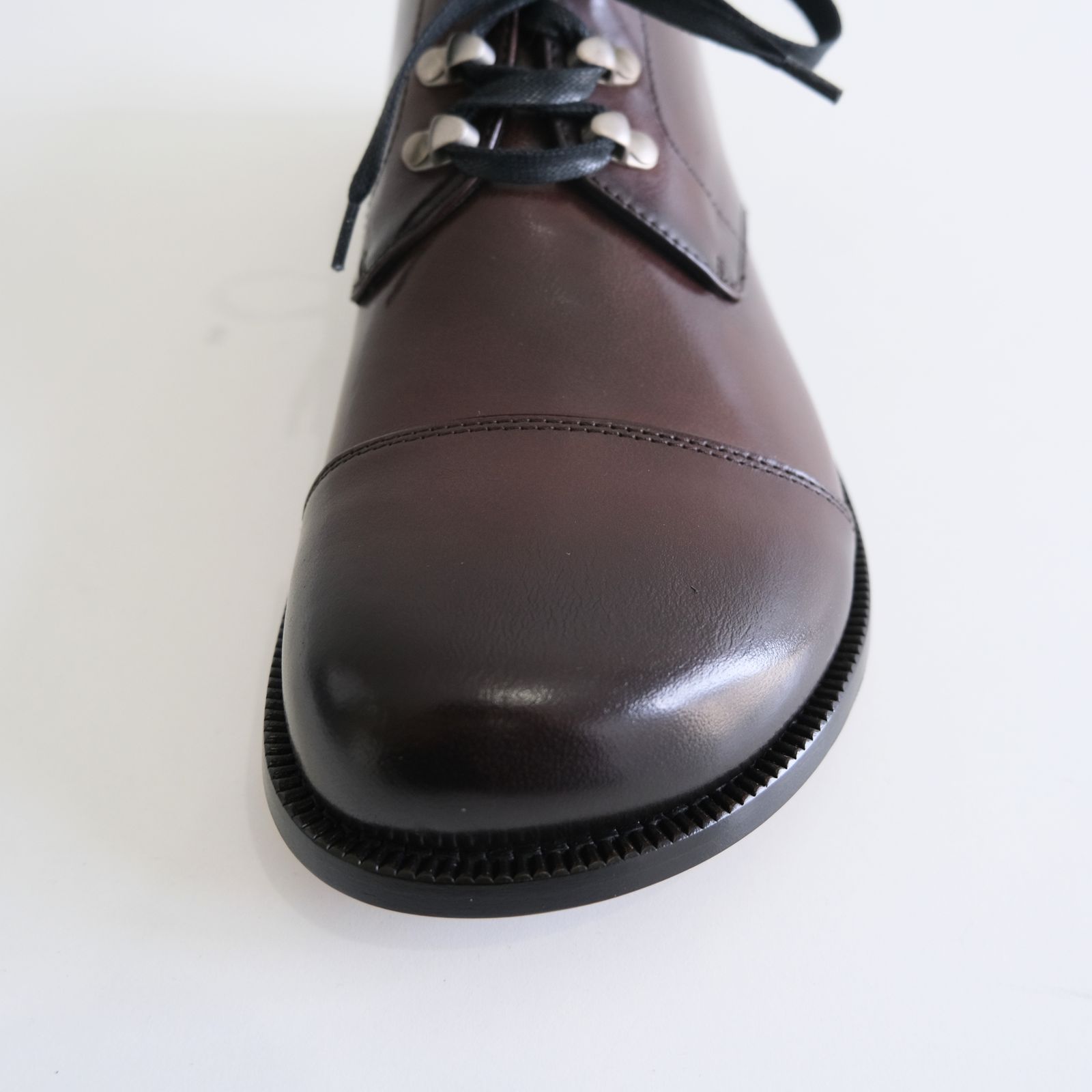 Officine Creative × sage NATION Exclusive Shoes /（BROWN）