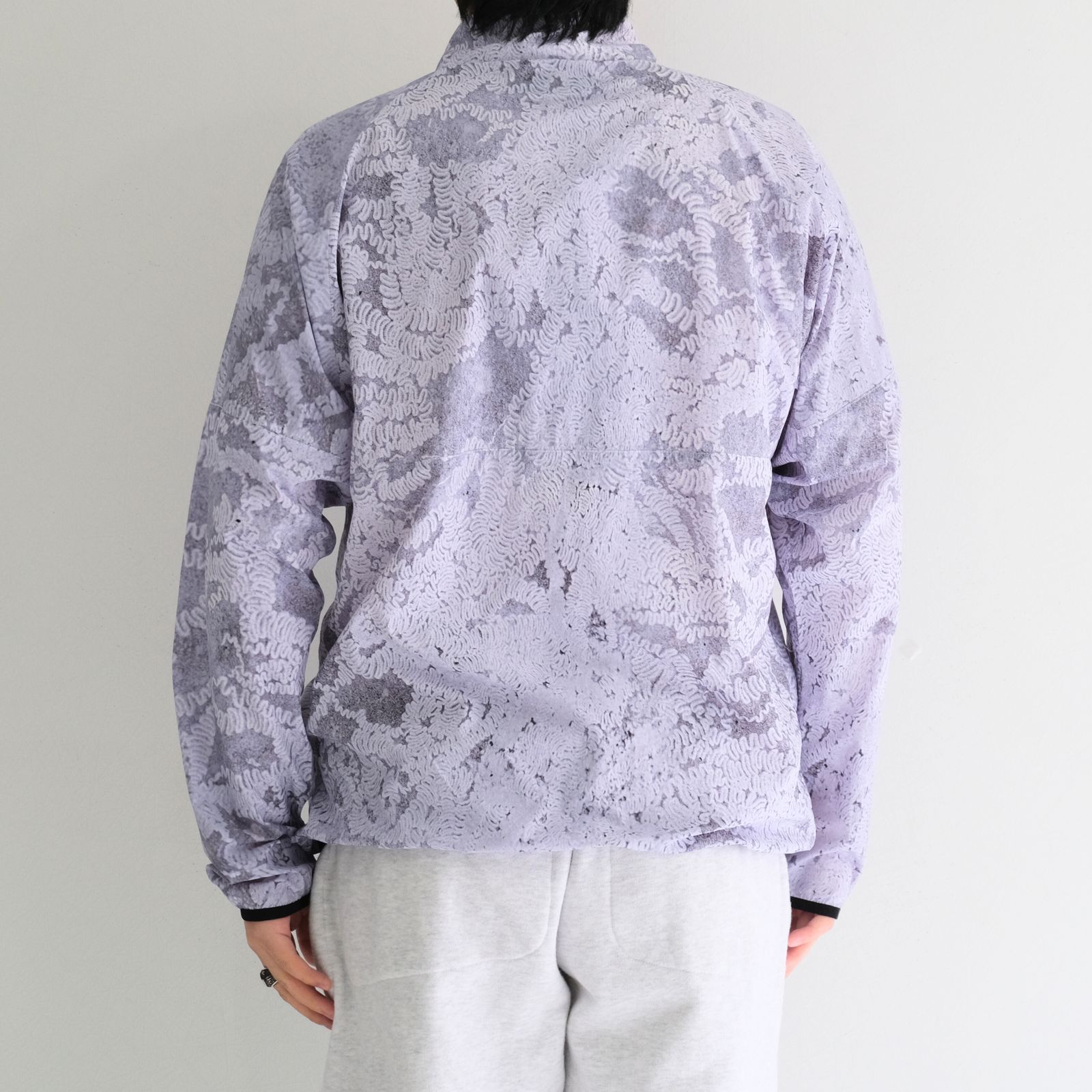 LIGHT WEIGHT WIND SHELL JACKET / ライトウエイト ウィンドシェルジャケット（MIYU TERASAWA）