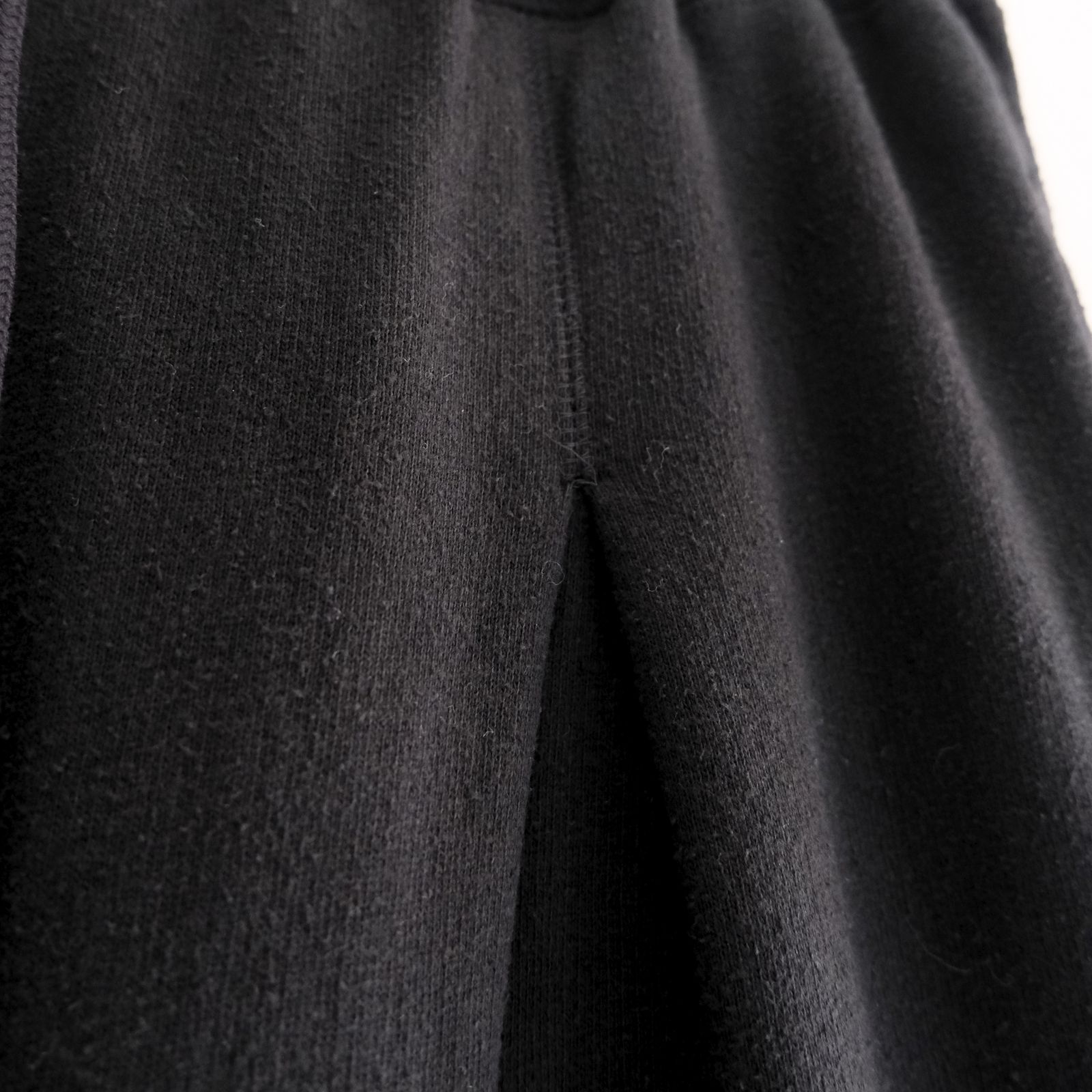 NEPPED LABOR SWEAT PANTS（INK BLACK）