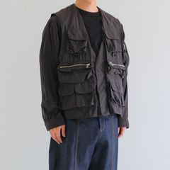 Memory Peach Reversible 4Way JKT / ジャケット / 4way / OFF BLACK